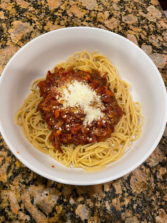 Beef Short Rib Ragu