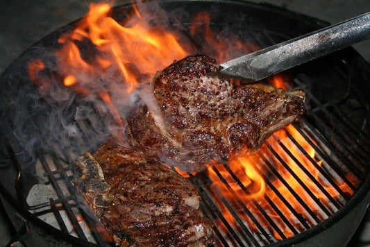 Grass to Grill